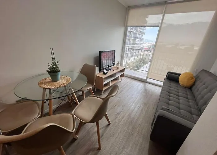 Departamento Amoblado Nuevo