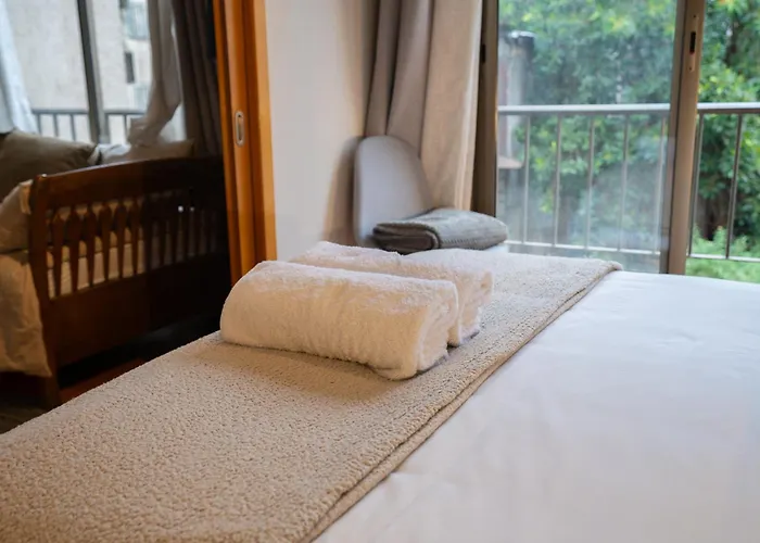Lounge Lastarria - Wifi, 2 Beds, Equiped Kitchen