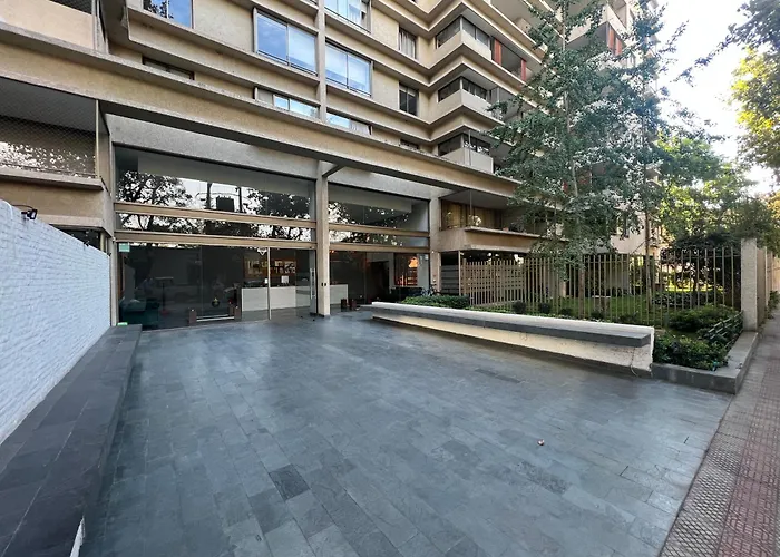 Increible Departamento En Pleno Barrio Italia