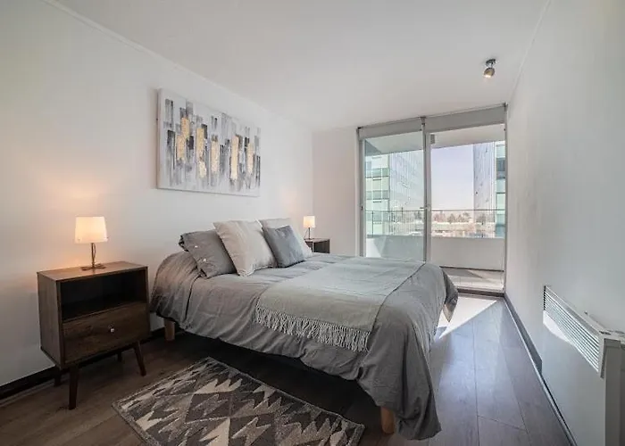 Relax And Get Comfy In Our Home In Las Condes