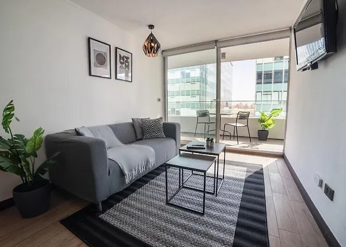 Relax And Get Comfy In Our Home In Las Condes