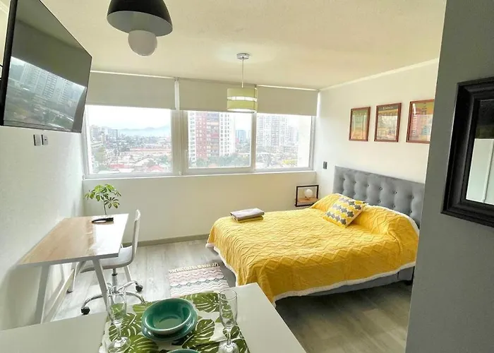 Departamento Estudio San Miguel