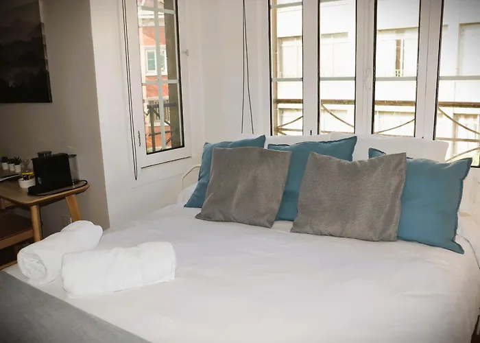 Hom I Confortable Studio En Bohemio Barrio De Lastarria