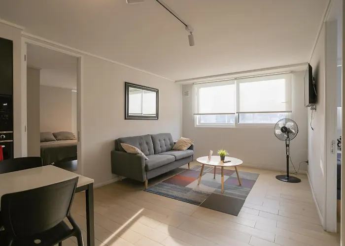 Premium Apartment Near Costanera Center