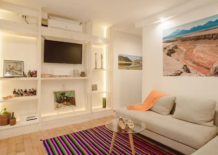 #Staycationprovidencia Apartamento Chic Y Equipado