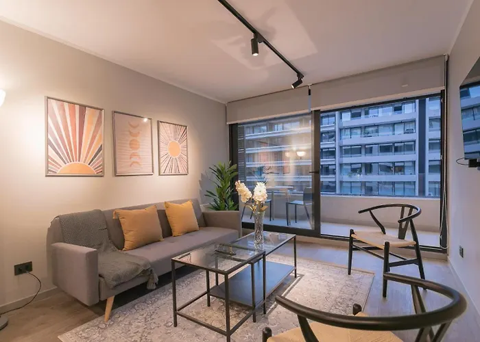 Aventura Familiar En Providencia Apartamento Para 4