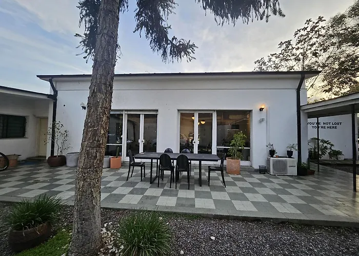 Refugio En Barrio Italia - Casa Completa O Por Habitaciones