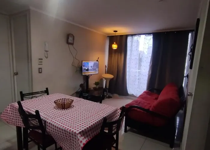 Aparment Santiago Center