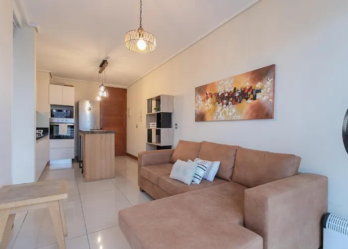 Charming Apartment In Las Condes Near Metro