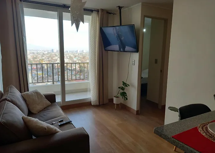 Departamento Nuevo De 2 Habitaciones