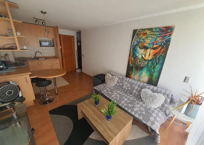 Apartamento Completo Barrio Lastarria