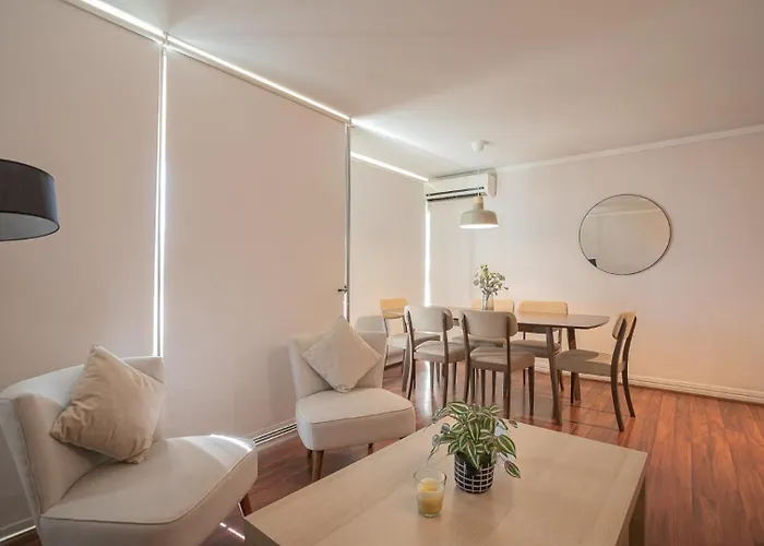 Nice Apartment Near Parque Arauco