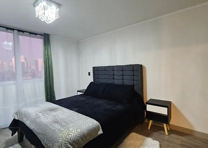 Oceana Suites Briones Luco