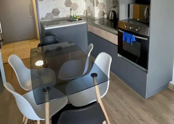 Departamento Amoblado 2 Dormitorios 2 Banos Maximo 10 Personas