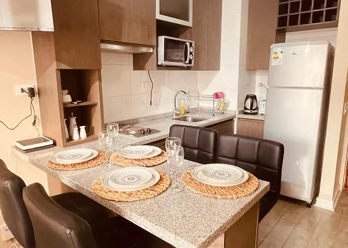 1 Apartamento En Santiago En Frente A Metro - Estadio - Hipodromo De Chile