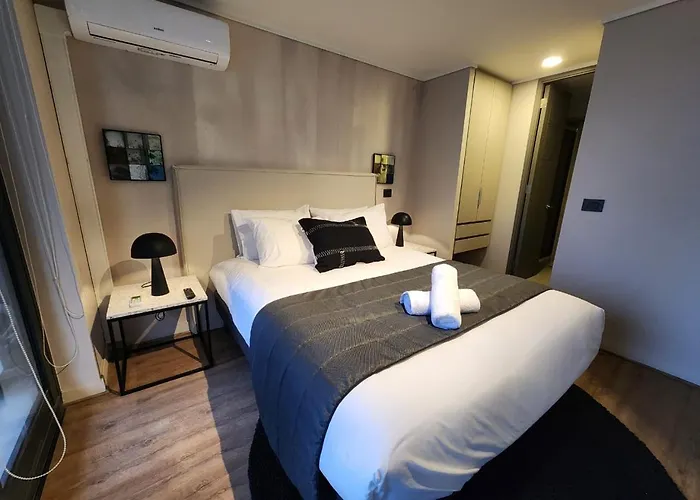 Hom I Inmejorable Depto 4Pax 2D2B En Nunoa Santiago