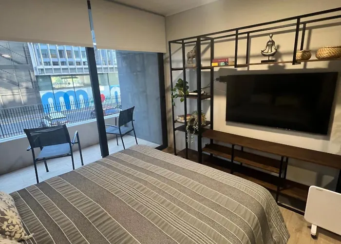Clínica Las Condes, espectacular departamento nuevo 80 m2