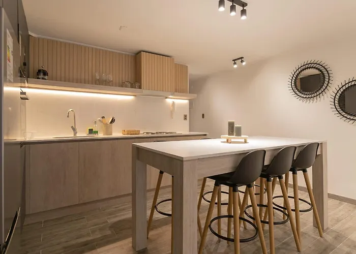 Comodidad Y Ubicacion Apartamento 2D 2B Grupal