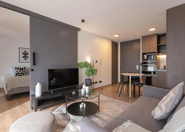 Experience Comfort And Spaciousness In Las Condes