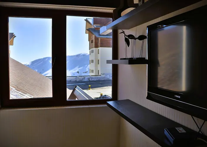 Valle Nevado en Edif Valle de Cóndores, SKI OUT Servicio HOM 707
