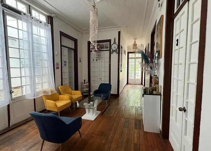 Bella Casona Barrio Bellavista Mancora