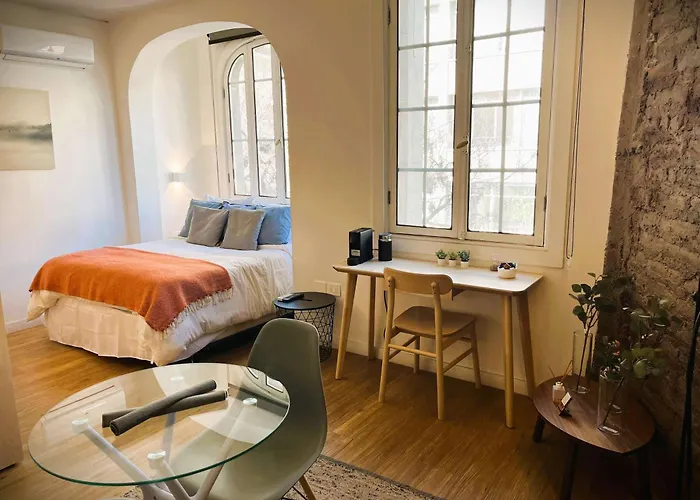 Hom L Departamento A L A Barrio Lastarria 2Pax