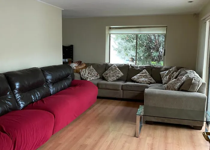 Habitacion Centrica Y Confortable