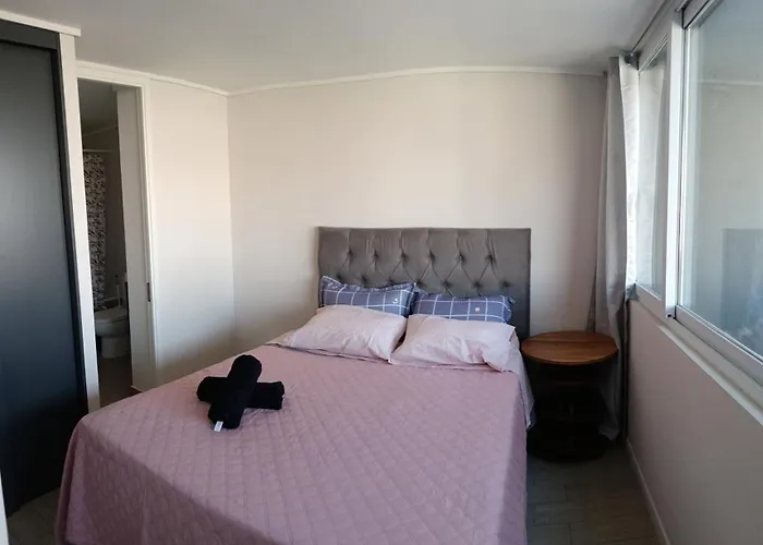 Hermoso Departamento Centrico