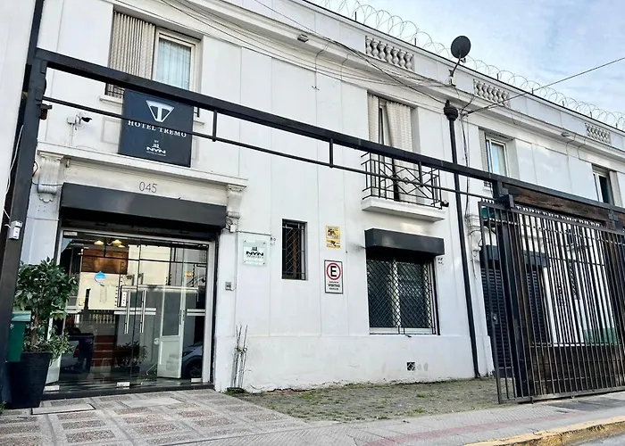 Tremo Bellavista Suite