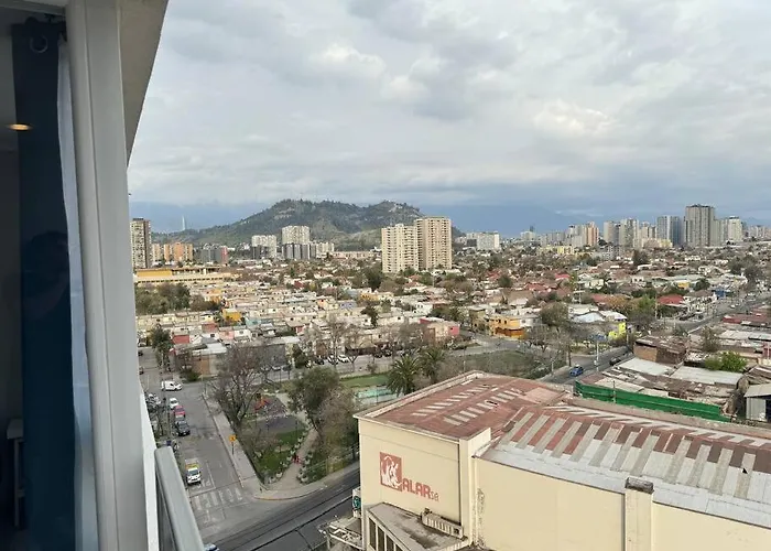 Vista San Cristobal