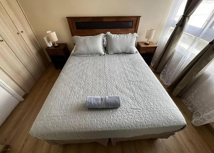 Departamento Central En Santiago