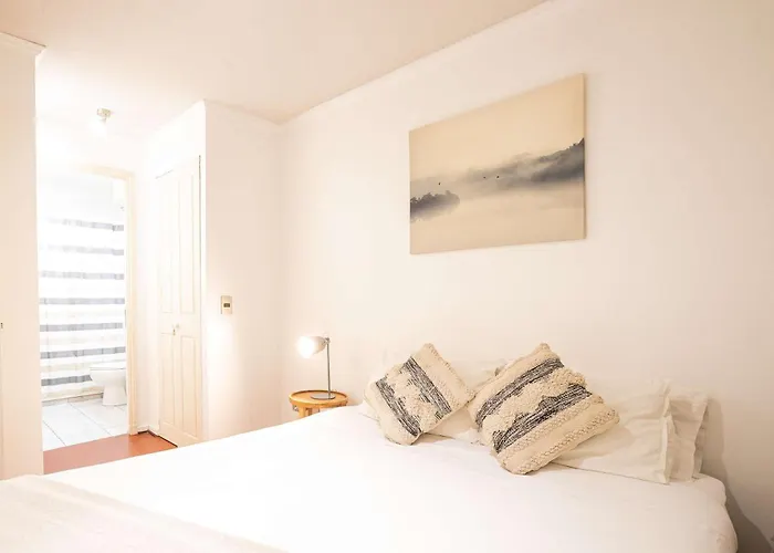 Enjoy The Comfort Of Our Home In Las Condes