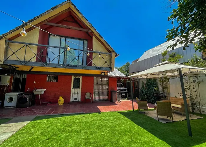 Residencia Las Condes
