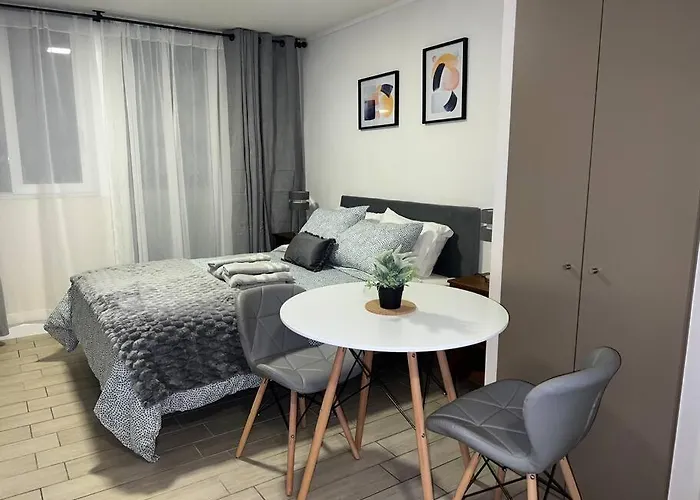 Comodo Departamento En Santiago