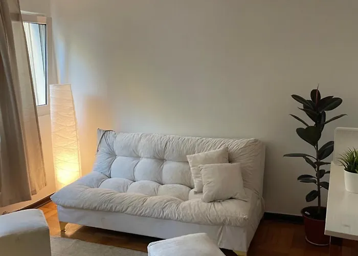 Departamento Centrico En Providencia