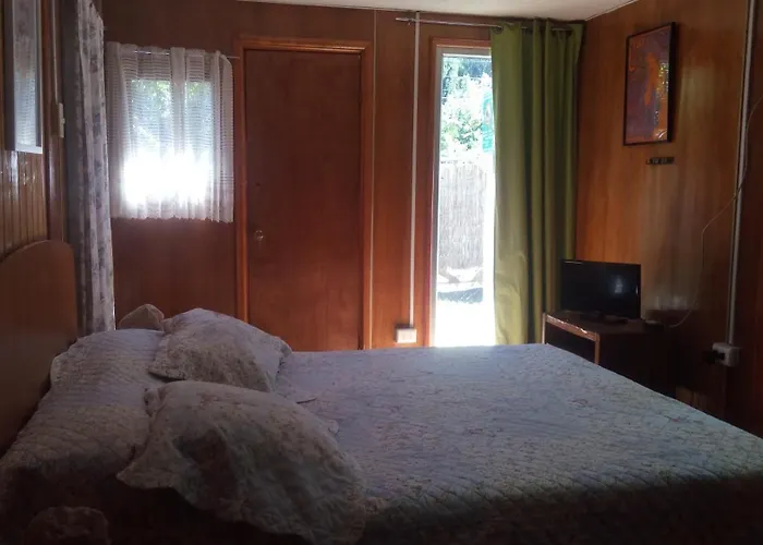 Cabana Alfalfal