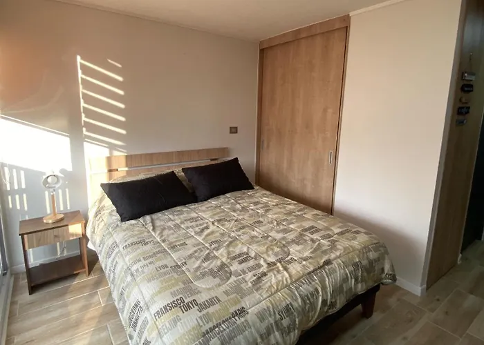 Moderno Apartamento Santiago