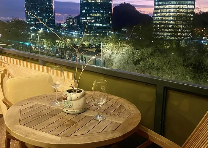 Apartamento Para 5 En Las Condes