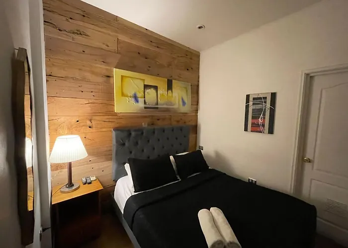 Hotel Bustamante Express