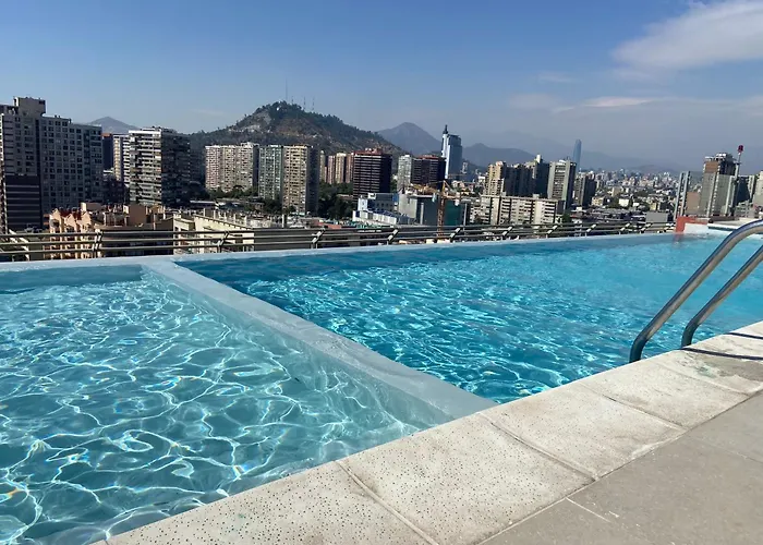 Departamento Con Piscina