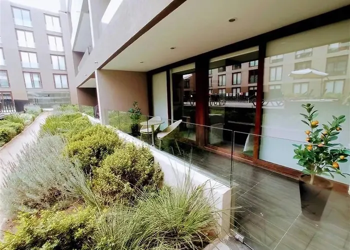 Lofts Con Piscina En Santiago