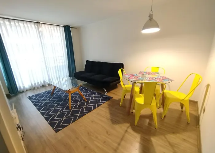 Departamento 6 Personas