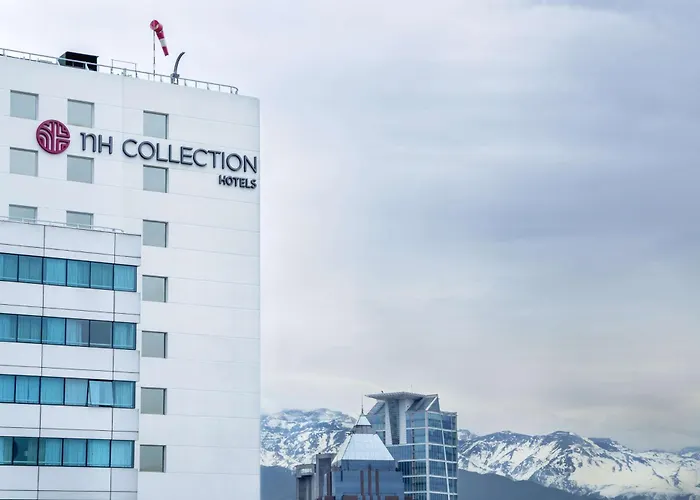 Nh Collection Plaza Santiago
