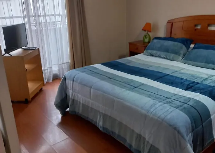 Apart Hotel Agustinas Plaza