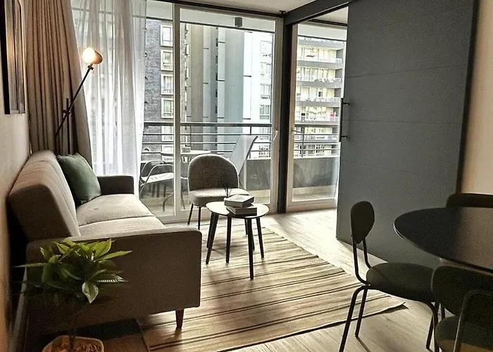 Your Comfortable Refuge In Santiago