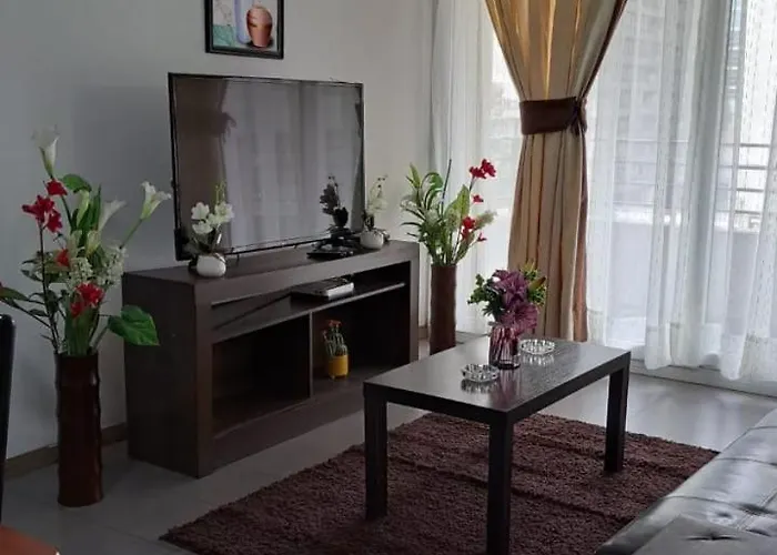 Basmey Suite Alto Amunategui Stgo