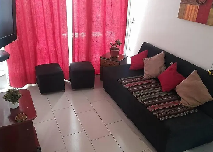 Arriendo Departamento 2D Y 2 B