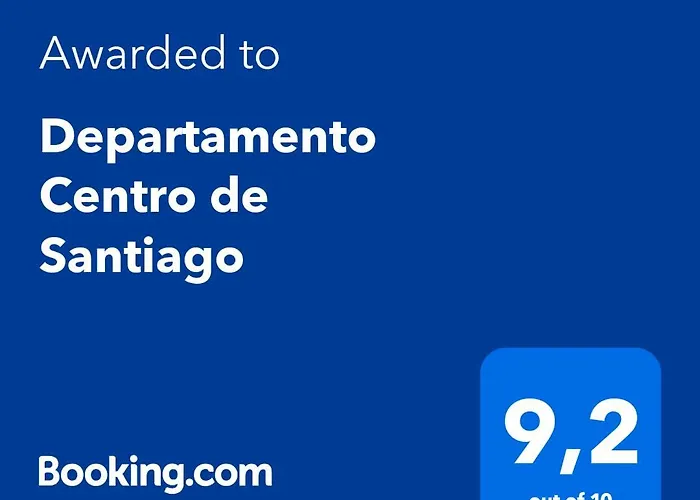 Departamento Centro De Santiago