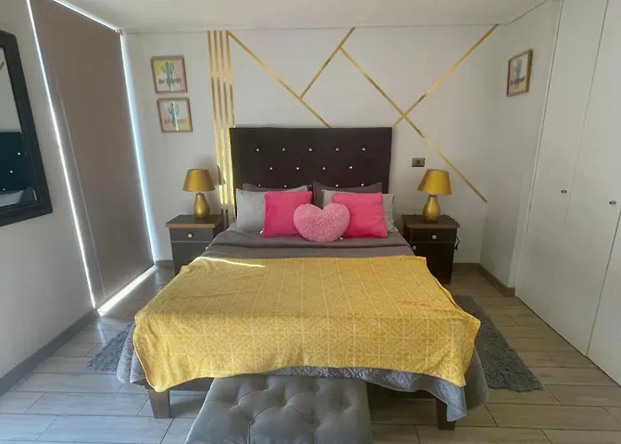 Loft Sorprendente Con Gym En Comuna Independencia
