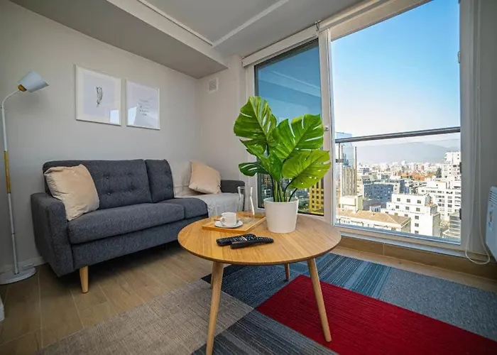 Comfortable Apartment In The Heart Of Providencia